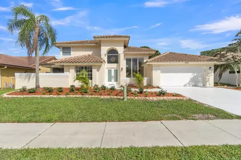 9645 Carousel Cir N, Boca Raton, FL 33434