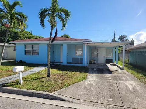 1119 W 32nd St, Riviera Beach, FL 33404