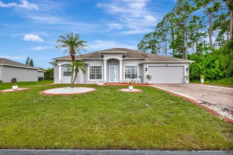 1958 SW Del Rio Blvd, Port Saint Lucie, FL 34953