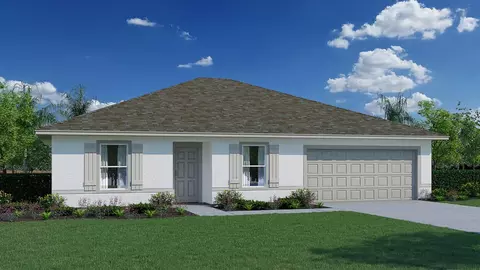 2121 SE Mandrake Cir, Port Saint Lucie, FL 34952