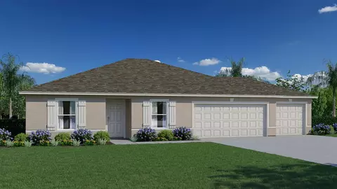 2438 SE Rock Springs Dr, Port Saint Lucie, FL 34952