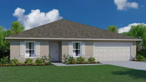1756 SE Aneci St, Port Saint Lucie, FL 34983
