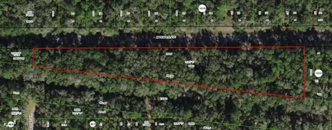 182 E Kingsdale St, Citrus Springs, FL 34434
