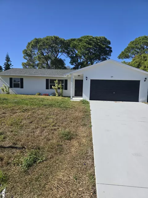 324 NW Hogan St, Port Saint Lucie, FL 34983