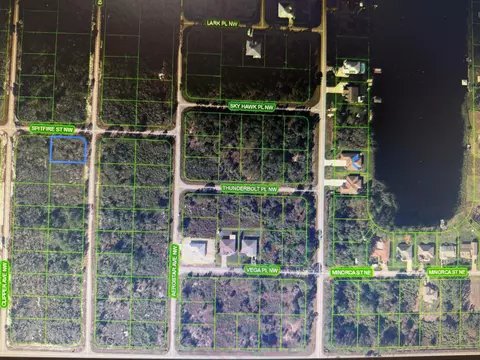314 NW Spitfire St NW, Lake Placid, FL 33852