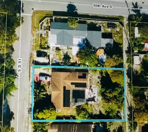 1010 S B St, Lake Worth Beach, FL 33460