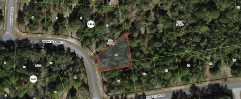 1915 W Shellbark Dr, Citrus Springs, FL 34434