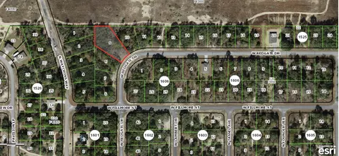 3051 W Redgate Dr, Citrus Springs, FL 34433
