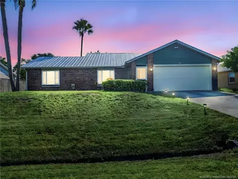 3601 SW Voyager, Port Saint Lucie, FL 34953