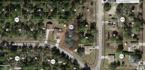 2987 W Eunice Dr, Citrus Springs, FL 34433