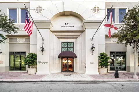 201 S Narcissus Ave #1002, West Palm Beach, FL 33401