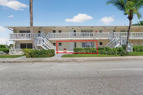 302 N L #2, Lake Worth Beach, FL 33460