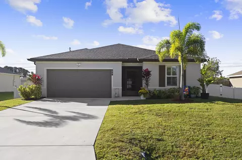 514 SW Kabot, Port Saint Lucie, FL 34953