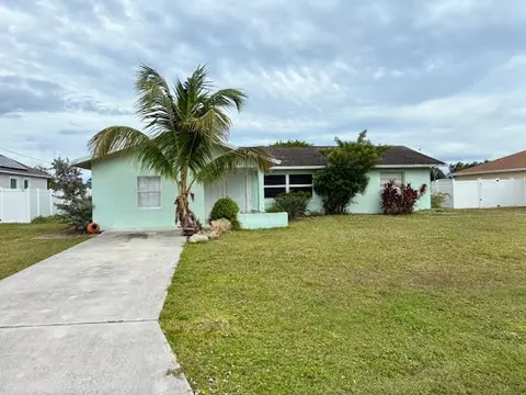 2351 SW Chestnut, Port Saint Lucie, FL 34953