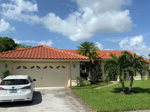 1655 Farmington Cir, Wellington, FL 33414