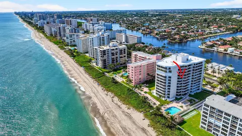 2917 S Ocean Blvd S #702, Highland Beach, FL 33487
