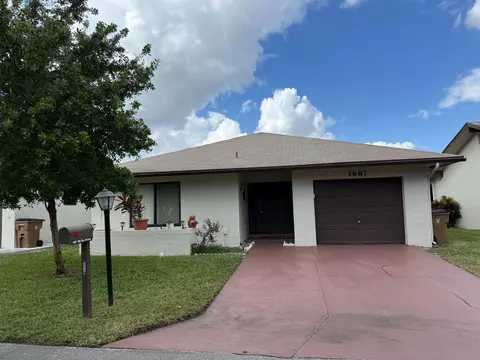 1687 SW 20th Ter, Deerfield Beach, FL 33442