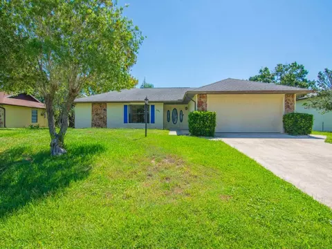 601 Glencove Street St, Sebastian, FL 32958
