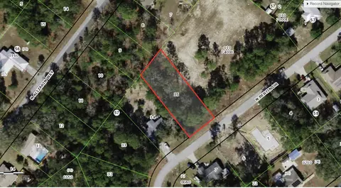 9131 N Bertin Dr, Citrus Springs, FL 34434