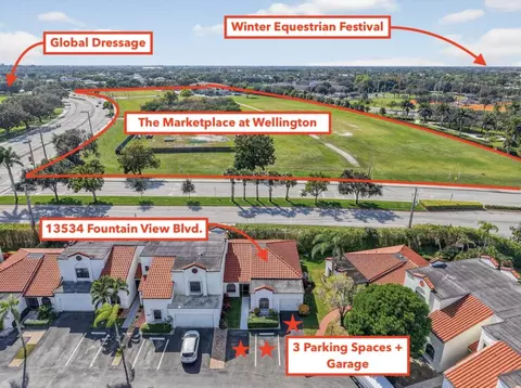 13534 Fountain View Blvd, Wellington, FL 33414