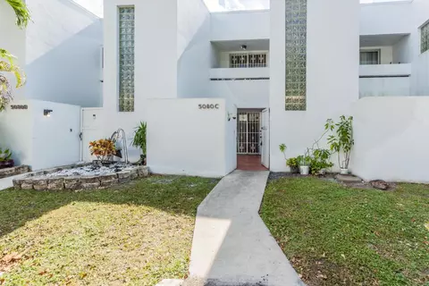 5080 Elmhurst #C, West Palm Beach, FL 33417