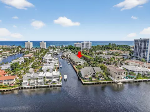 1029 Boca Cove Ln, Highland Beach, FL 33487