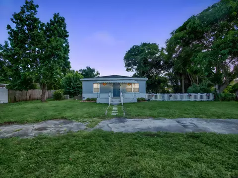 1373 W 35th, Riviera Beach, FL 33404