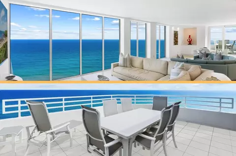 3407 S Ocean Blvd #PHB, Highland Beach, FL 33487