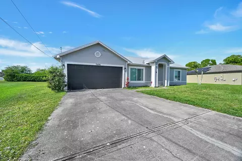 3686 SW Pisano St, Port Saint Lucie, FL 34953