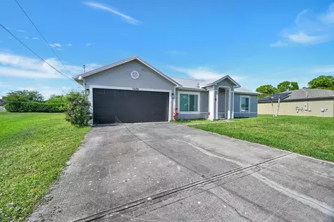 3686 SW Pisano St, Port Saint Lucie, FL 34953