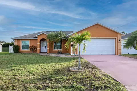 594 SW Grove Ave, Port Saint Lucie, FL 34983