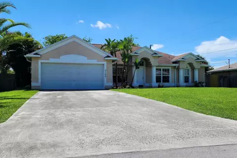 3190 SW Armucher, Port Saint Lucie, FL 34953
