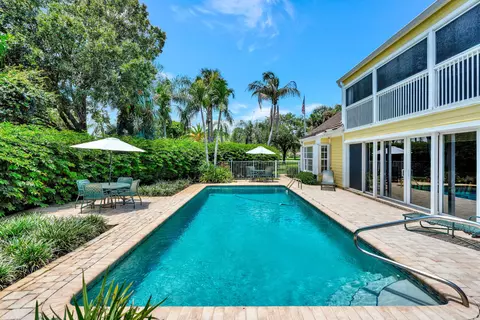 Exterior - 3360 SE Golf Trl, Stuart, FL 34997 photo 9 of 10