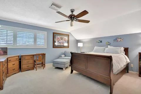 Bedroom - 3360 SE Golf Trl, Stuart, FL 34997 photo 6 of 7