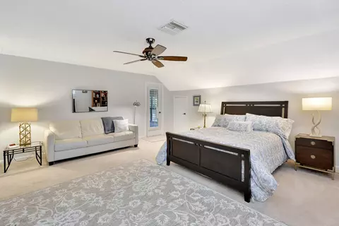 Bedroom - 3360 SE Golf Trl, Stuart, FL 34997 photo 5 of 7