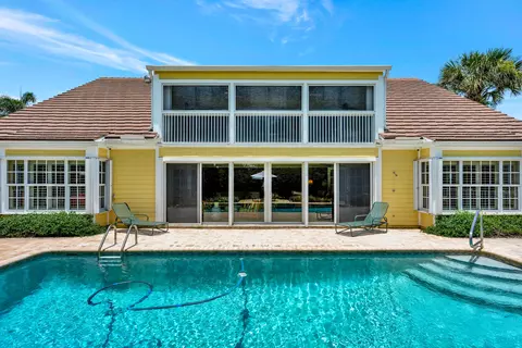 Exterior - 3360 SE Golf Trl, Stuart, FL 34997 photo 10 of 10