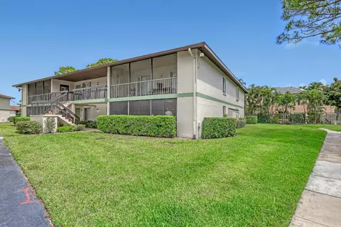 6257 Chasewood #B, Jupiter, FL 33458