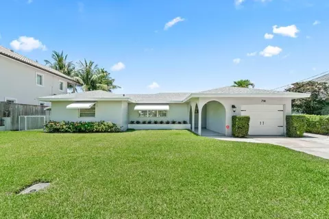 718 Shore, Boynton Beach, FL 33435