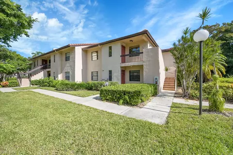 9262 Vista Del Lago #H, Boca Raton, FL 33428