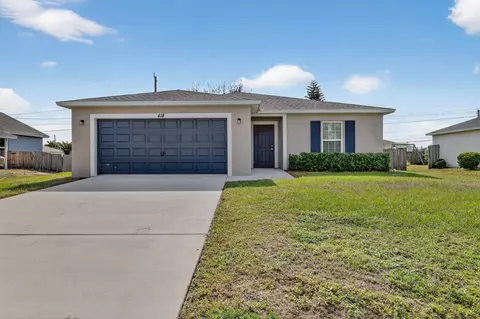 418 SW Fields Ave, Port Saint Lucie, FL 34953