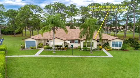 13960 Nesting #C, Delray Beach, FL 33484