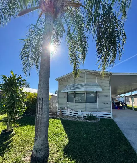 14415 Isla Flores Ave, Fort Pierce, FL 34951
