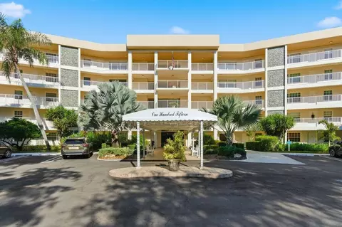 3505 Oaks #412, Pompano Beach, FL 33069