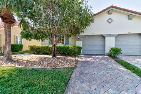 6445 Oxford #101, Vero Beach, FL 32966