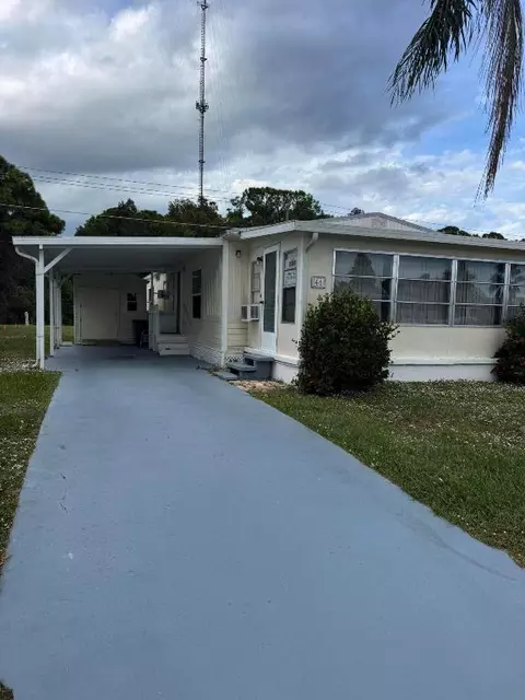 46 N Mediterranean, Port St Lucie, FL 34952