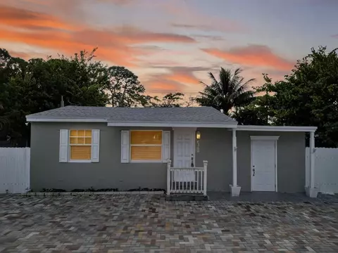 4368 Sussex, Lake Worth, FL 33461