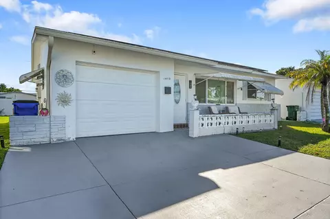 1470 NW 66th Ter, Margate, FL 33063