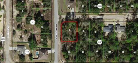 3154 W Bedford Ln, Citrus Springs, FL 34434