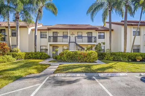 22076 Palms #203, Boca Raton, FL 33433