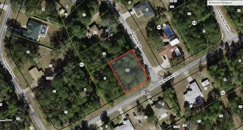 1021 W Almont Pl, Citrus Springs, FL 34434